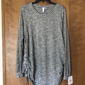 Maternity top - Long sleeves - NWT